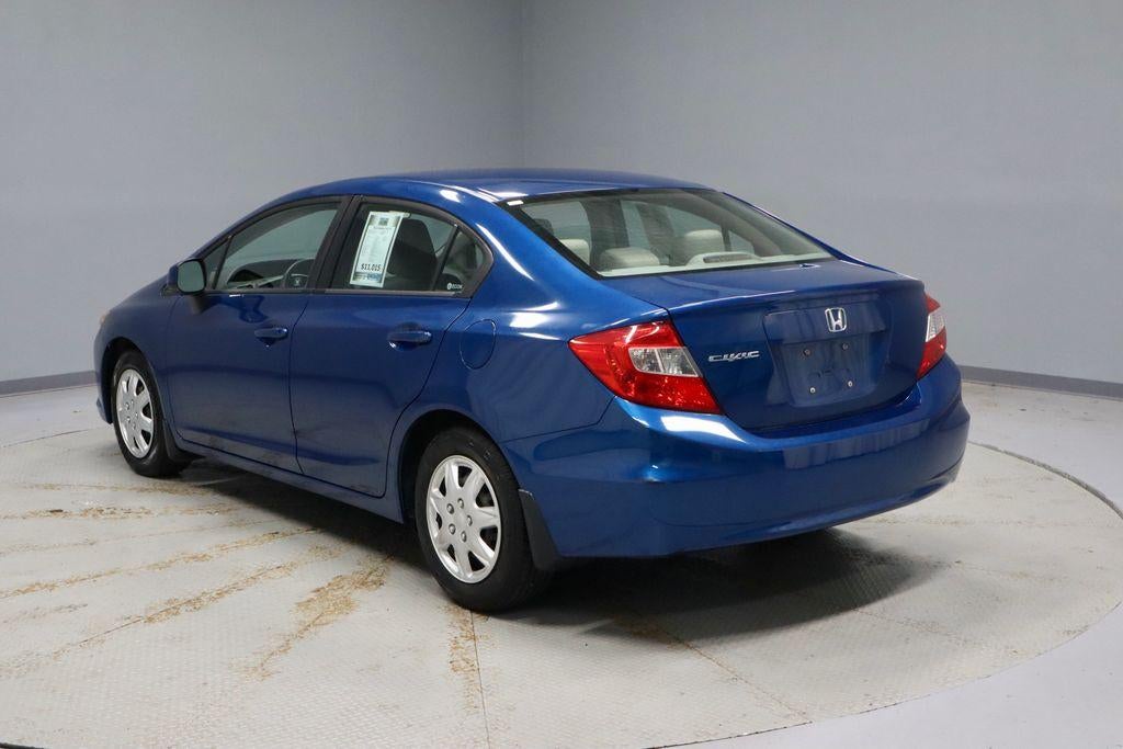 2012 Honda Civic Sedan LX