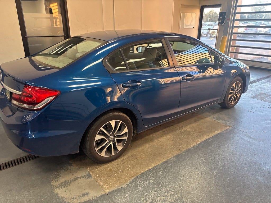 2014 Honda Civic Sedan EX