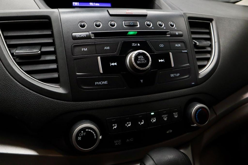 2012 Honda CR-V EX
