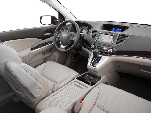 2012 Honda CR-V EX