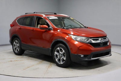 2017 Honda CR-V EX-L