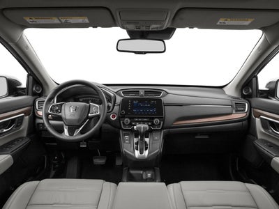 2017 Honda CR-V EX-L