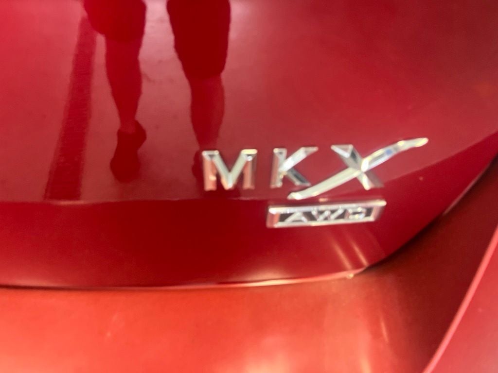 2013 Lincoln MKX Base