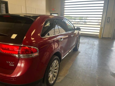 2013 Lincoln MKX Base