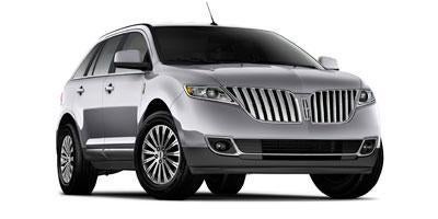 2013 Lincoln MKX Base