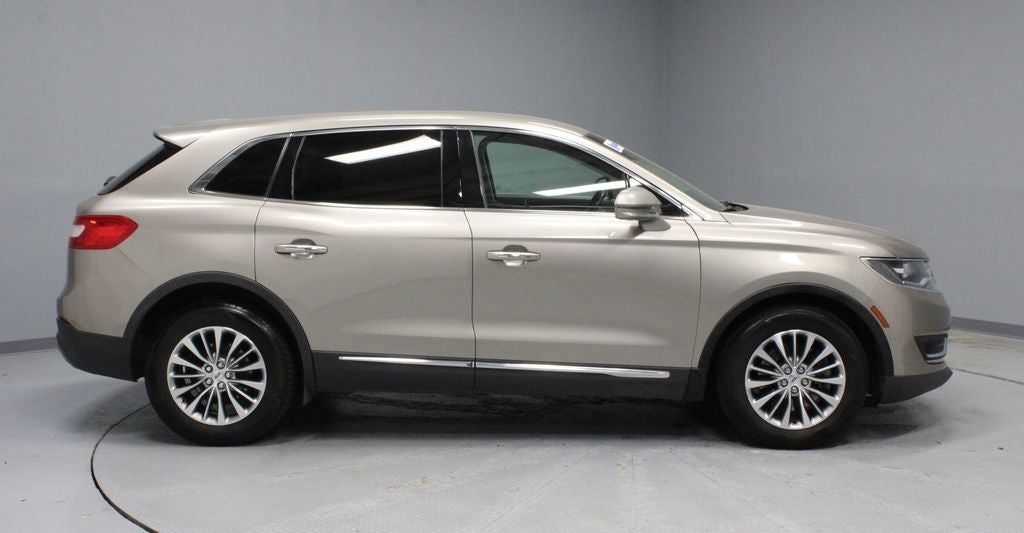 2018 Lincoln MKX Select