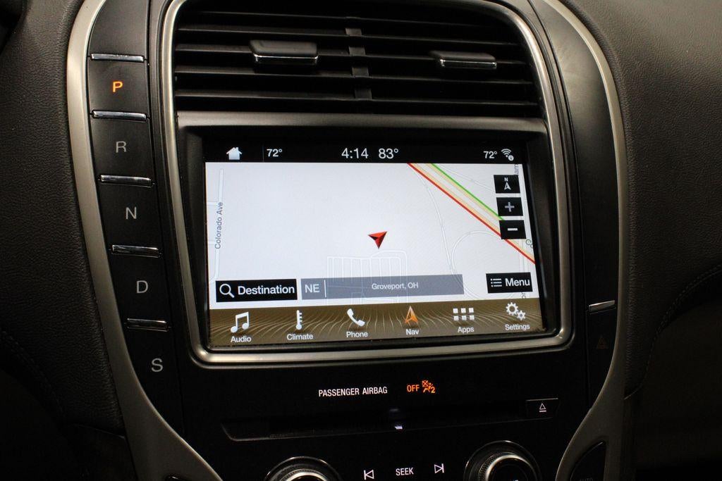 2018 Lincoln MKX Select