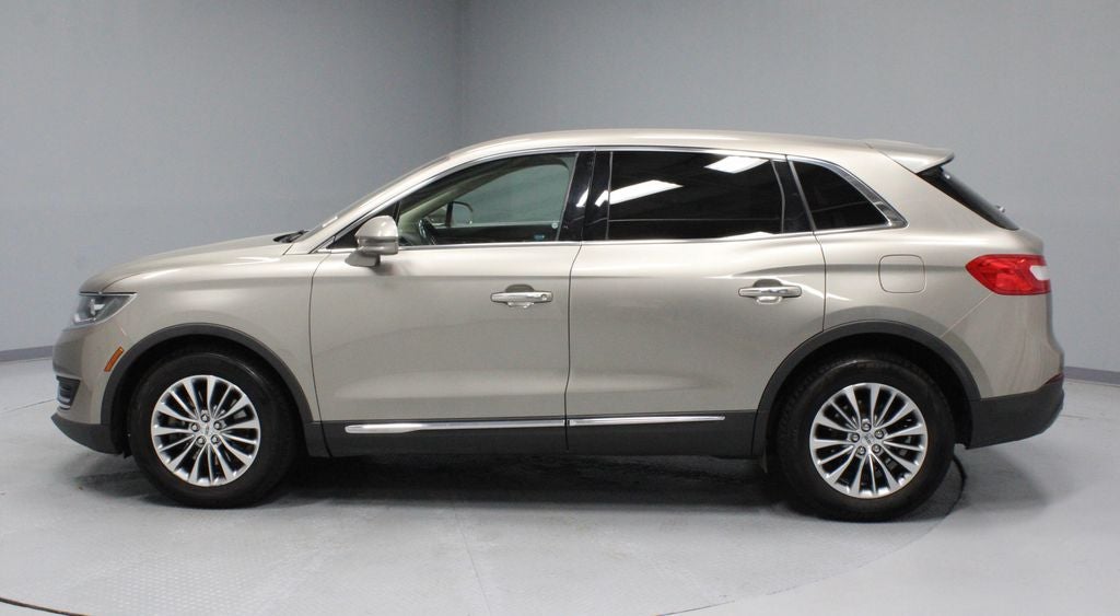 2018 Lincoln MKX Select