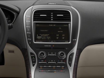 2018 Lincoln MKX Select