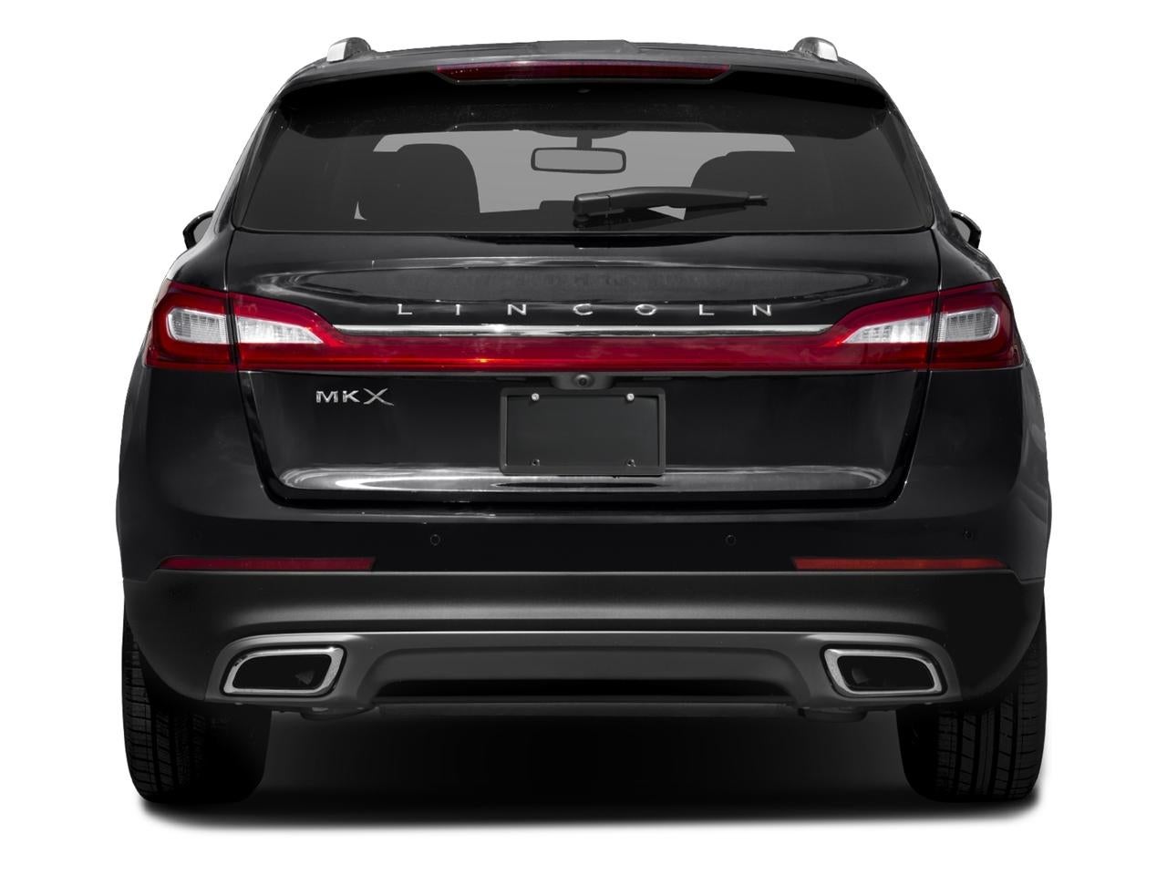 2018 Lincoln MKX Select