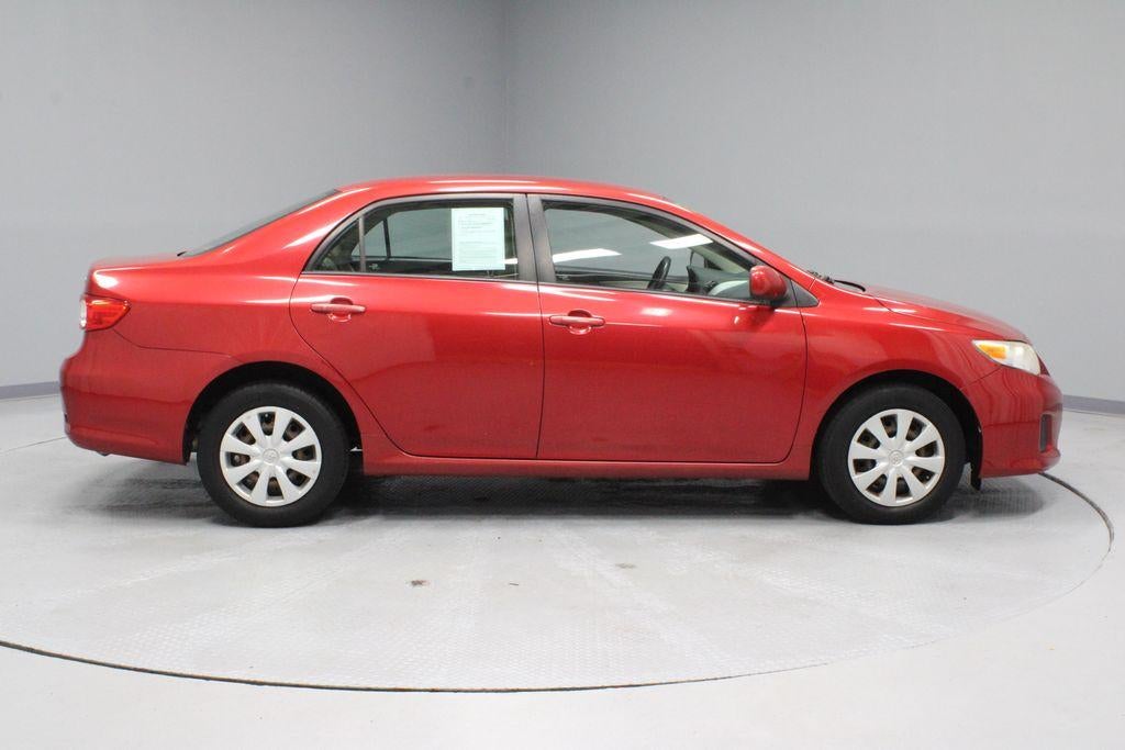 2011 Toyota Corolla LE