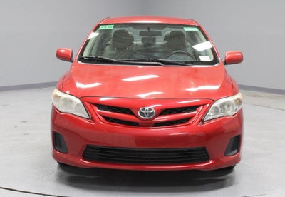 2011 Toyota Corolla LE