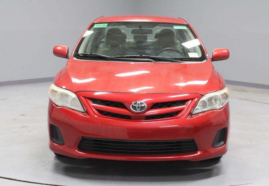 2011 Toyota Corolla LE