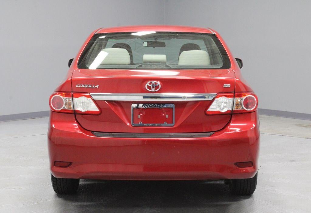 2011 Toyota Corolla LE