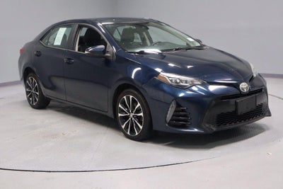 2017 Toyota Corolla SE