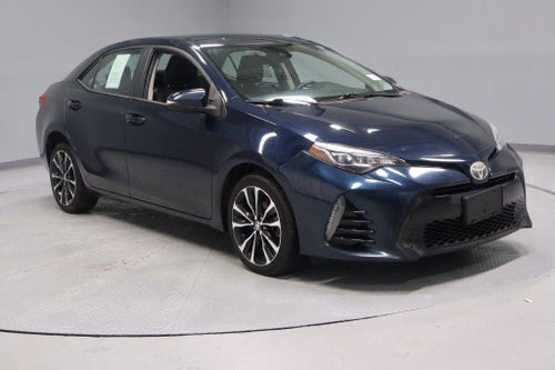 2017 Toyota Corolla SE