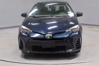 2017 Toyota Corolla SE