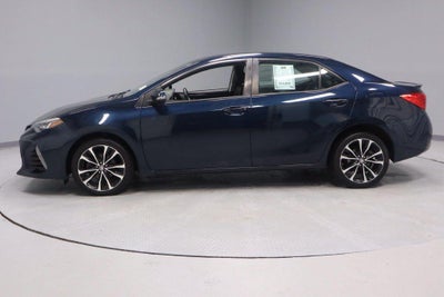 2017 Toyota Corolla SE