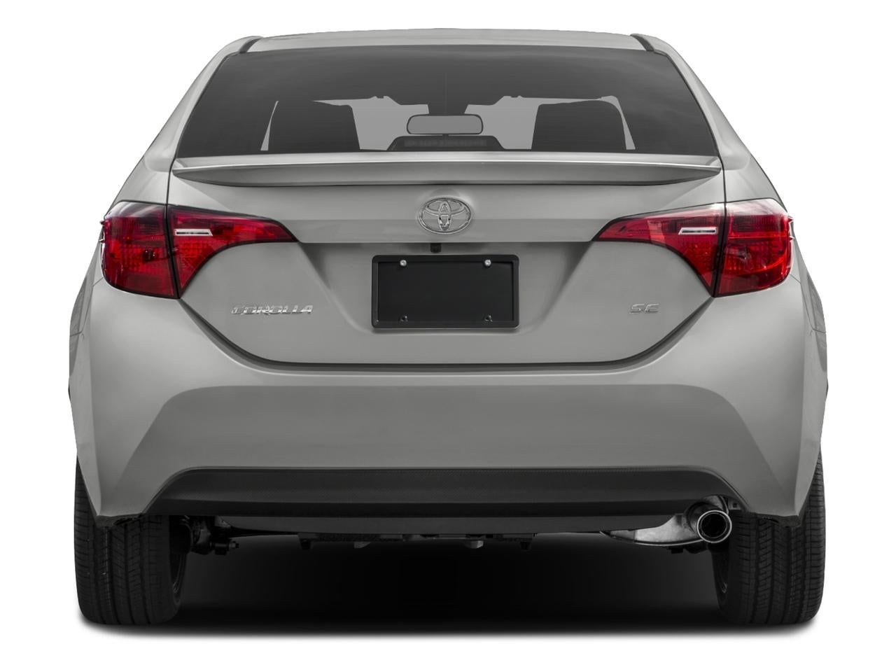 2017 Toyota Corolla SE