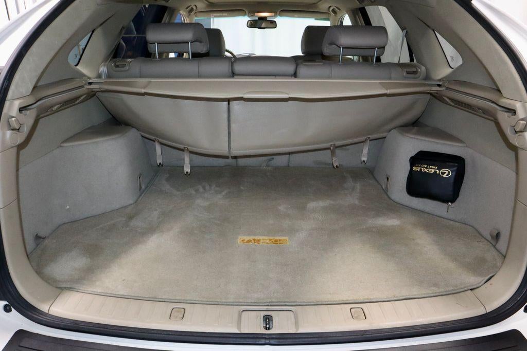 2007 Lexus RX 350 