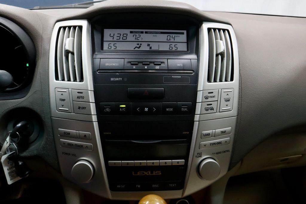 2007 Lexus RX 350 
