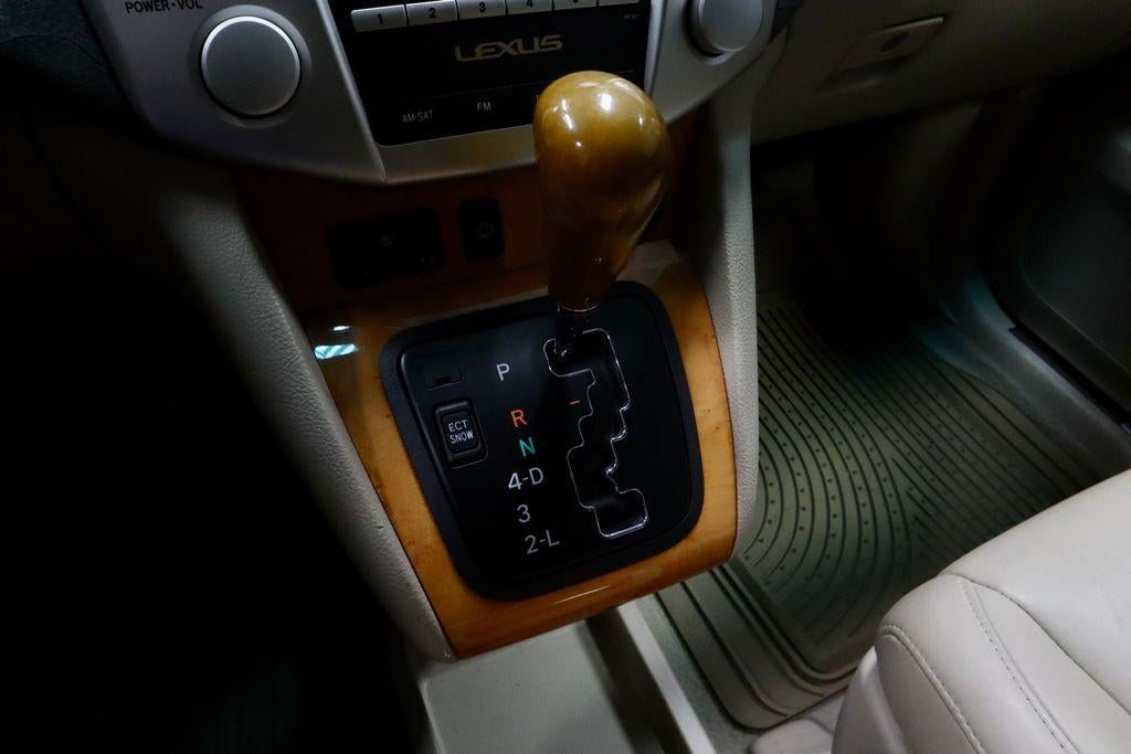 2007 Lexus RX 350 