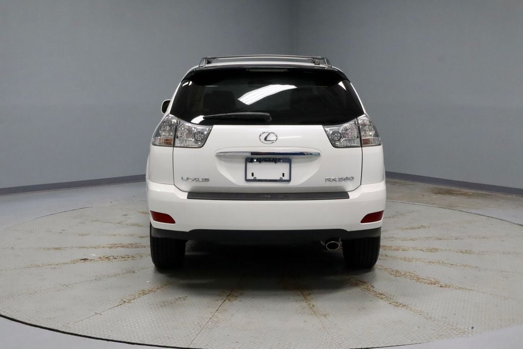 2007 Lexus RX 350 