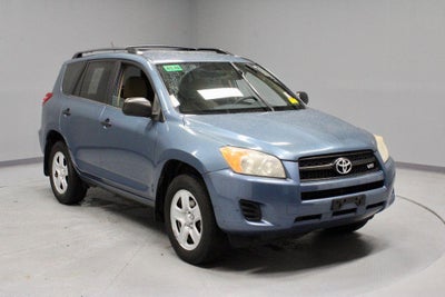 2012 Toyota RAV4 Base
