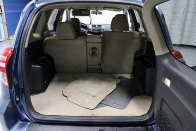 2012 Toyota RAV4 Base