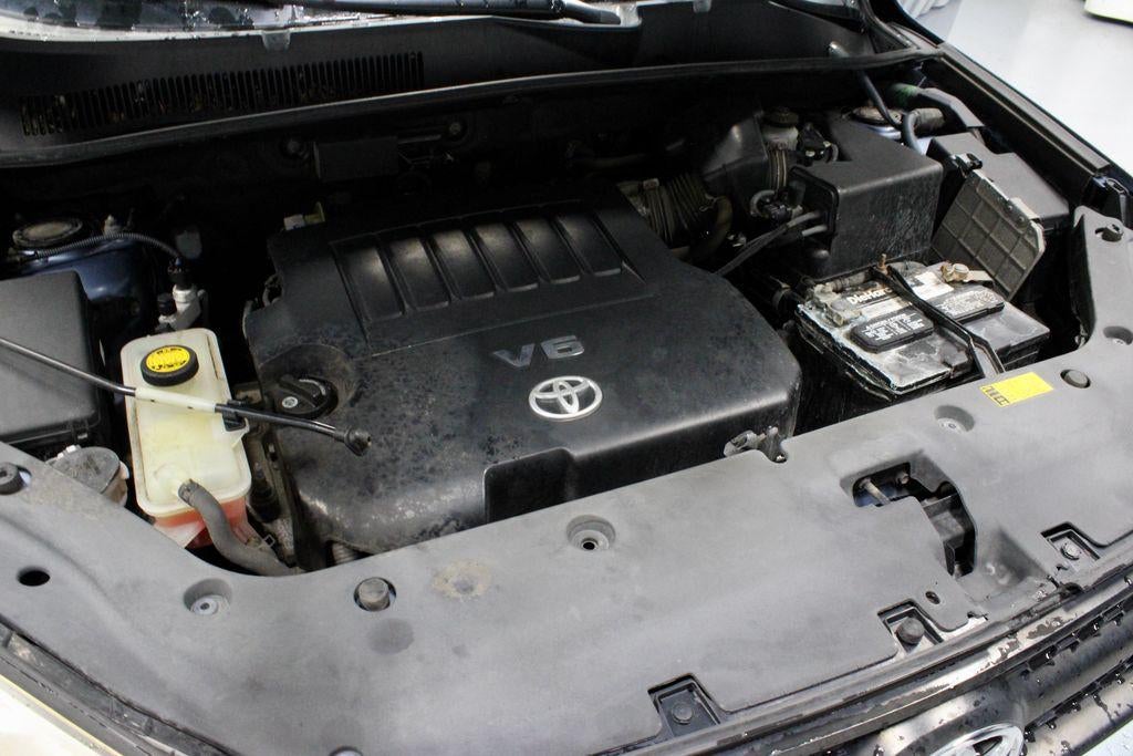 2012 Toyota RAV4 Base