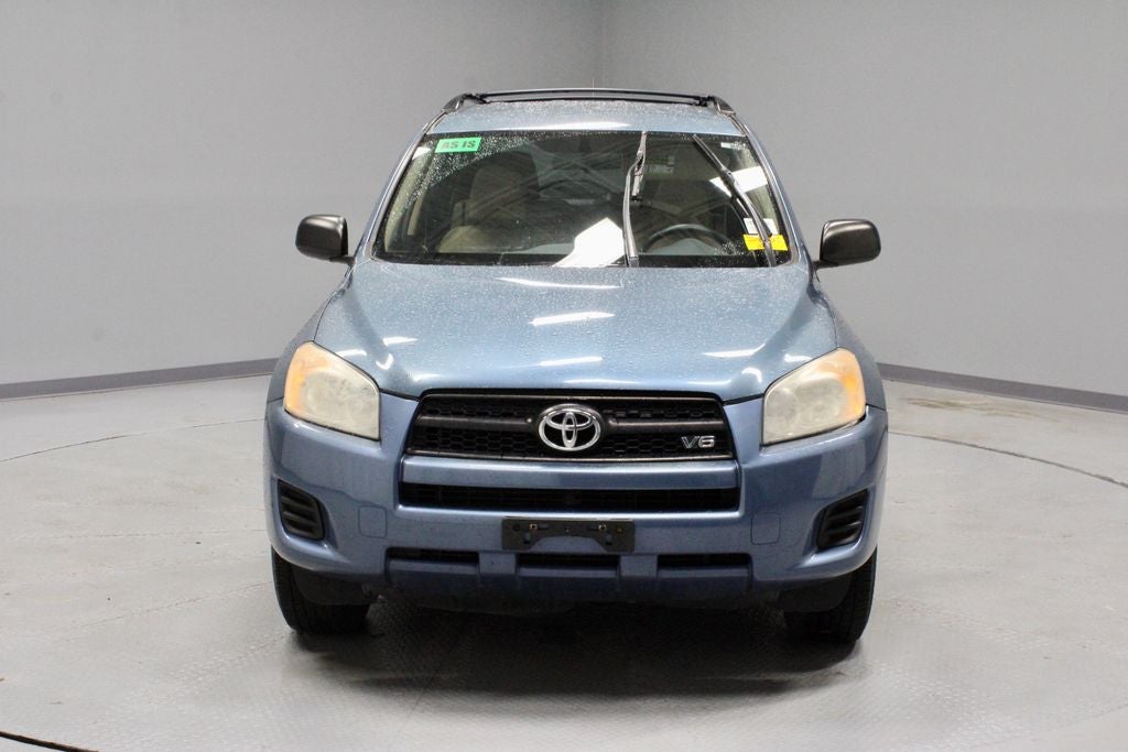 2012 Toyota RAV4 Base
