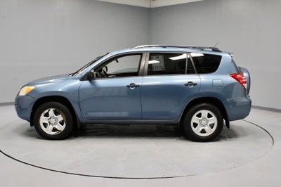 2012 Toyota RAV4 Base