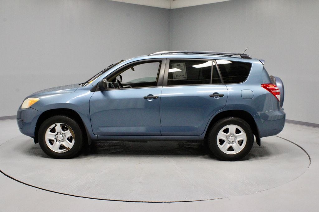 2012 Toyota RAV4 Base