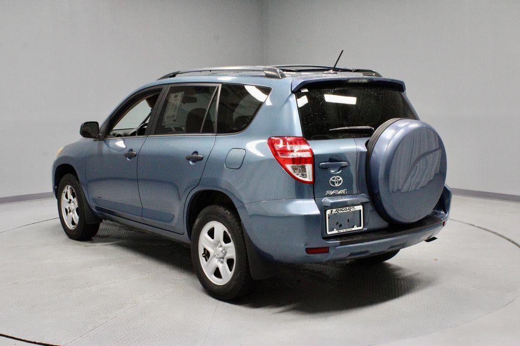 2012 Toyota RAV4 Base