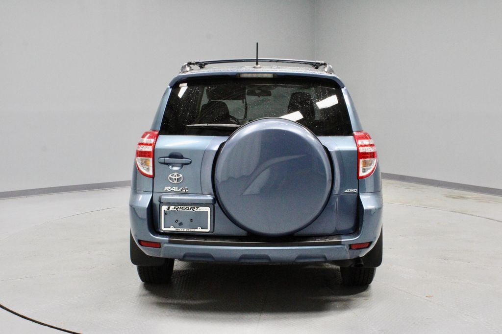 2012 Toyota RAV4 Base