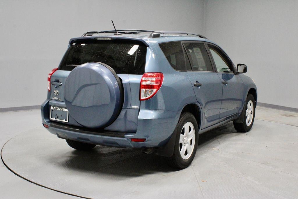 2012 Toyota RAV4 Base