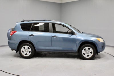 2012 Toyota RAV4 Base