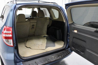 2012 Toyota RAV4 Base