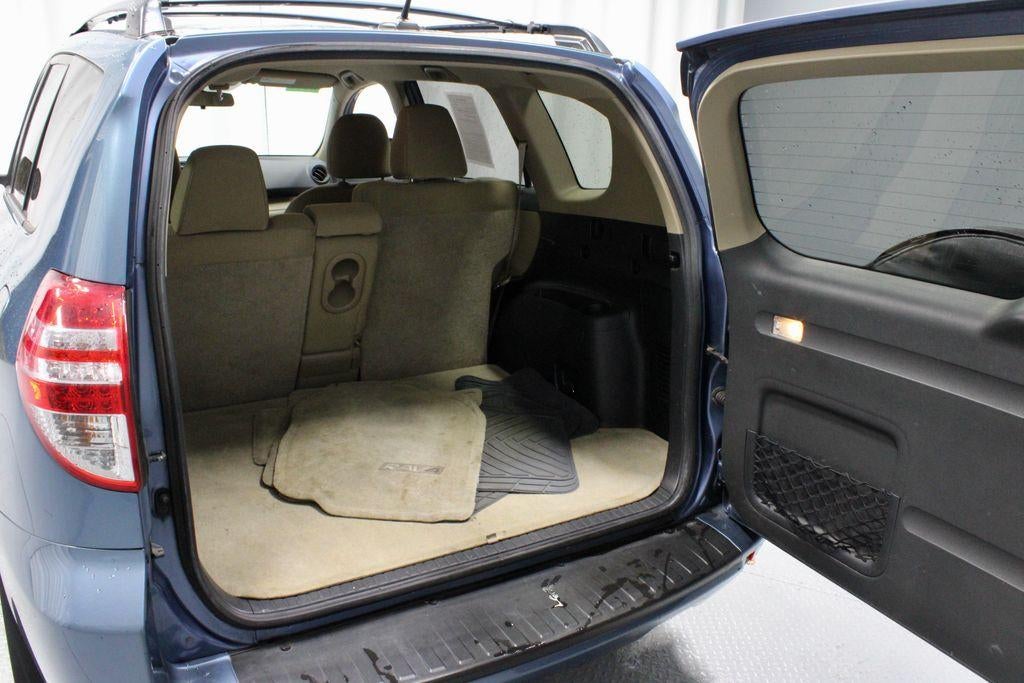 2012 Toyota RAV4 Base