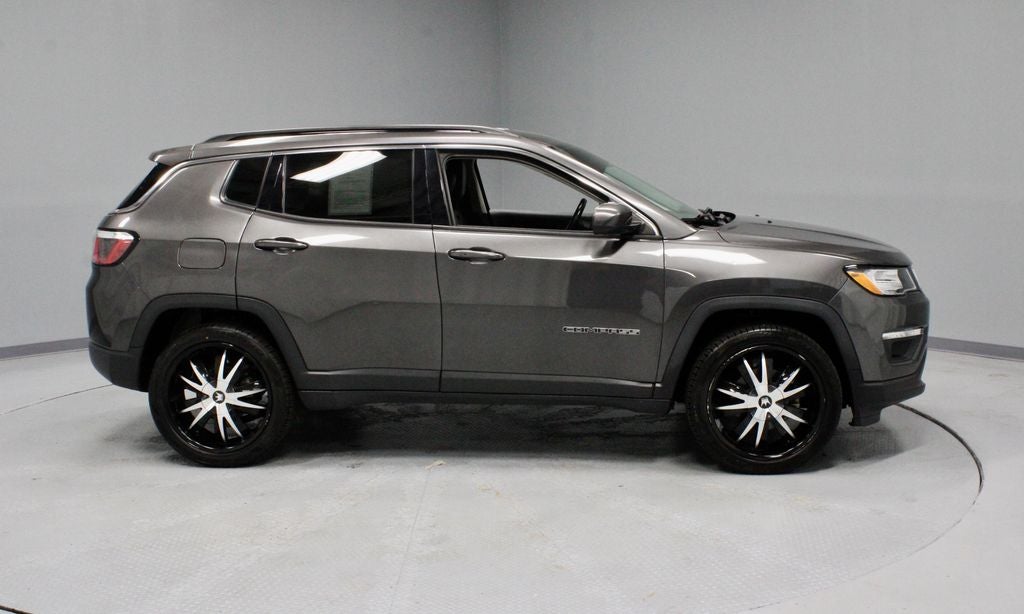 2019 Jeep Compass Latitude