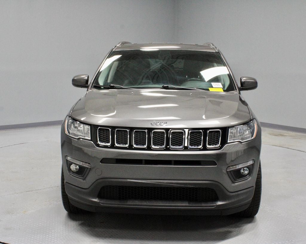 2019 Jeep Compass Latitude