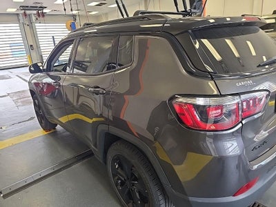 2020 Jeep Compass Altitude