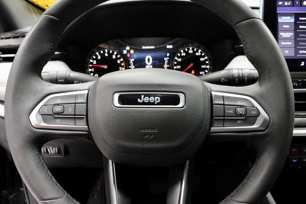 2023 Jeep Compass Latitude