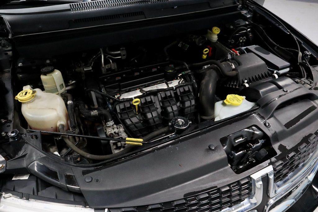 2015 Dodge Journey AVP