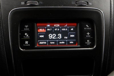 2015 Dodge Journey AVP