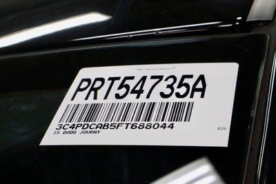 2015 Dodge Journey AVP