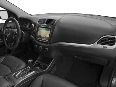 2018 Dodge Journey Crossroad