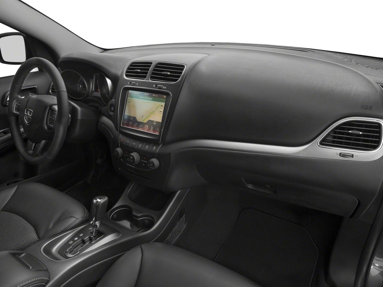 2018 Dodge Journey Crossroad