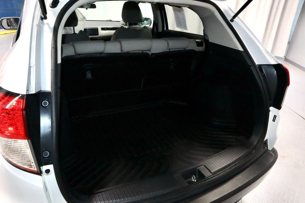 2019 Honda HR-V EX
