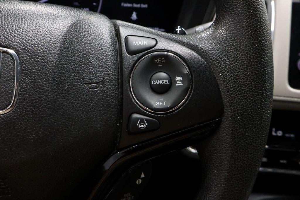 2019 Honda HR-V EX